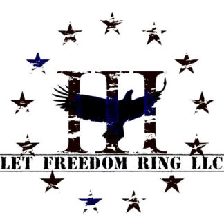 Let Freedom Ring llc logo