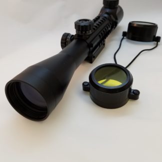 Let Freedom Ring Riflescope
