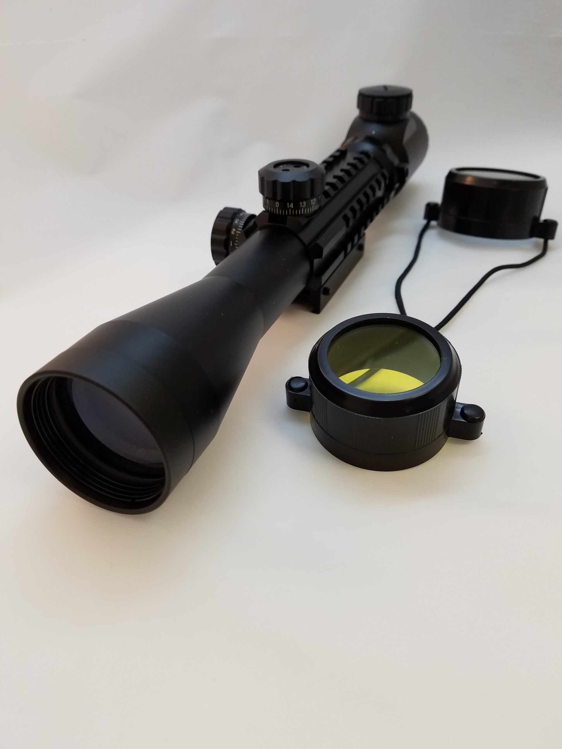 Let Freedom Ring Riflescope