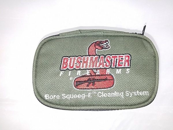 Bushmaster Bore Squeeg-E Cleaning System